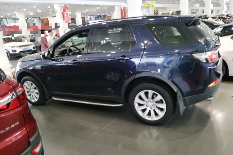 Used Land Rover Discovery Sport 2017 2.0T PURE
