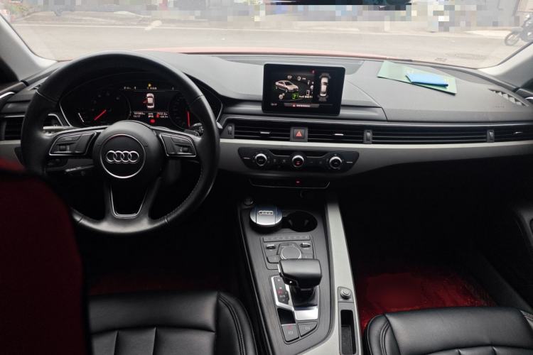 Used Audi A4L 2019 40 TFSI Ambition China VI