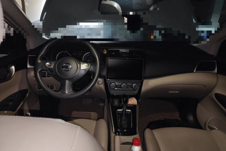 Used Nissan Sylphy 2016 1.6XV CVT Smart Enjoyment Version
