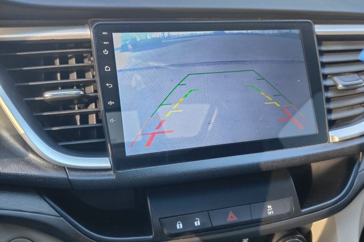 Used Buick Excelle GX 2018 15T Dual-Clutch Elite Model
