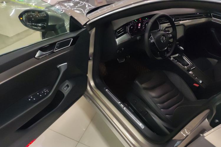 Used Volkswagen FAW-Volkswagen CC 2019 380TSI Glamour Edition China V Standard
