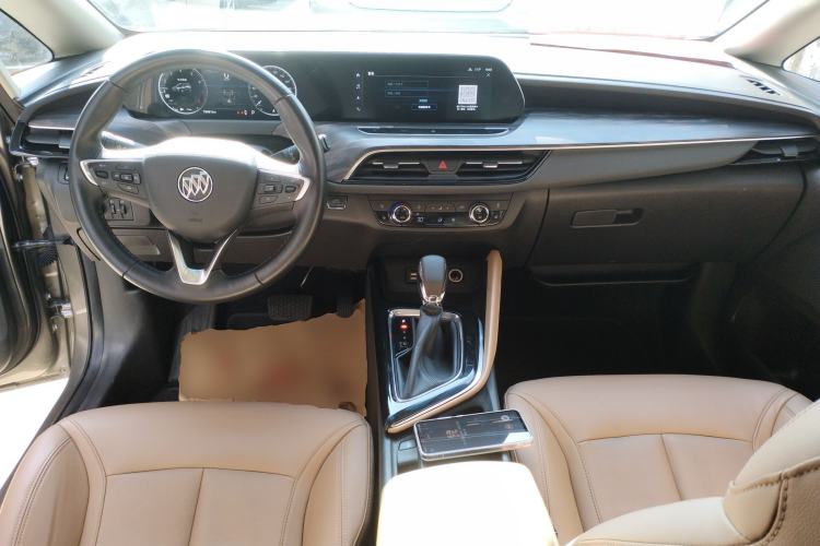 Used Buick GL6 2021 323T Mild Hybrid Connect Prestige Model