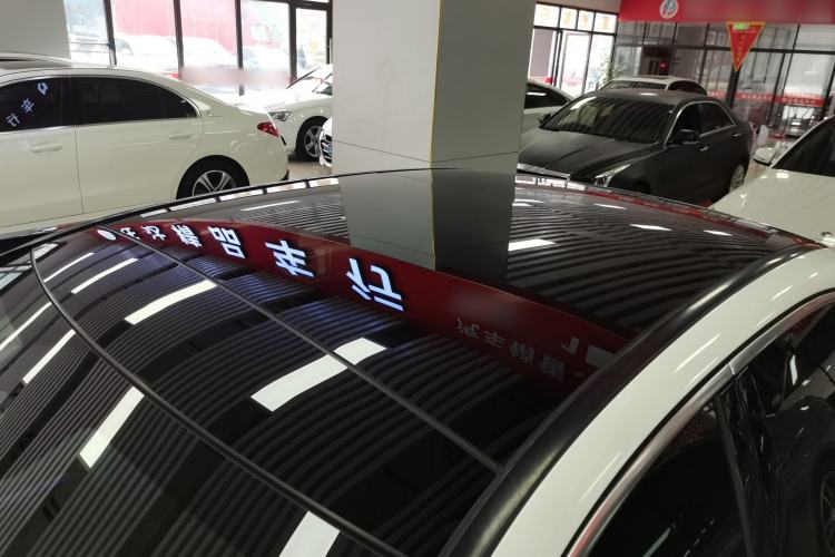 Used Mercedes-Benz C-Class 2024 Restyled C 260 L Sport Edition
