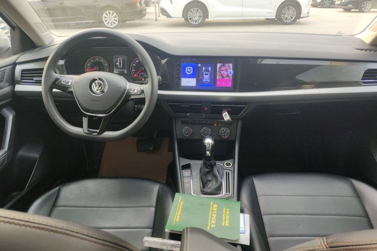 Used Volkswagen Lavida 2019 1.5L Automatic Vision Edition China VI Standard