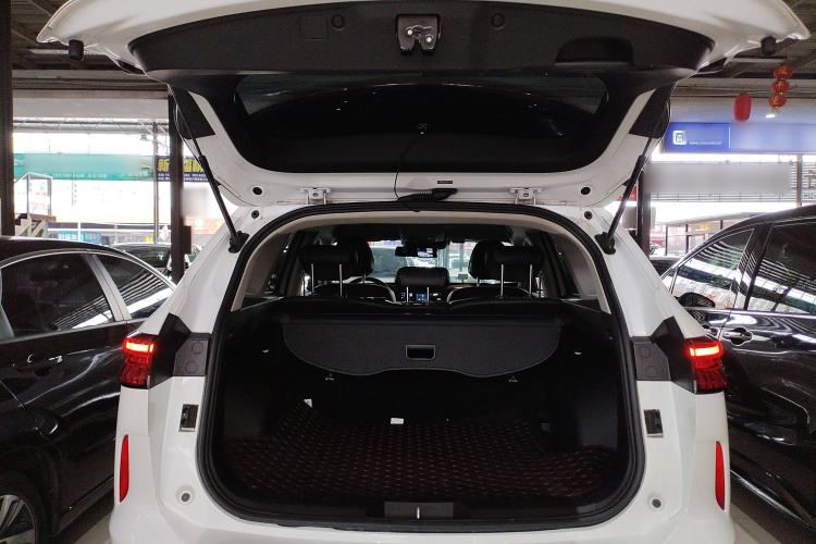 Used Haval H6 2022 3rd Generation 1.5T Automatic Two-Wheel Drive Max
