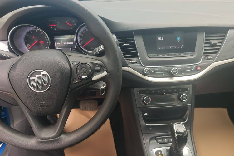 Used Buick Verano 2016 Hatchback 15S Automatic Ambition Model
