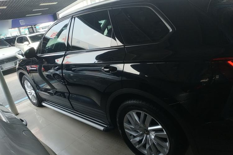 Used Volkswagen Touareg 2019 2.0 TSI Flagship Edition China VI
