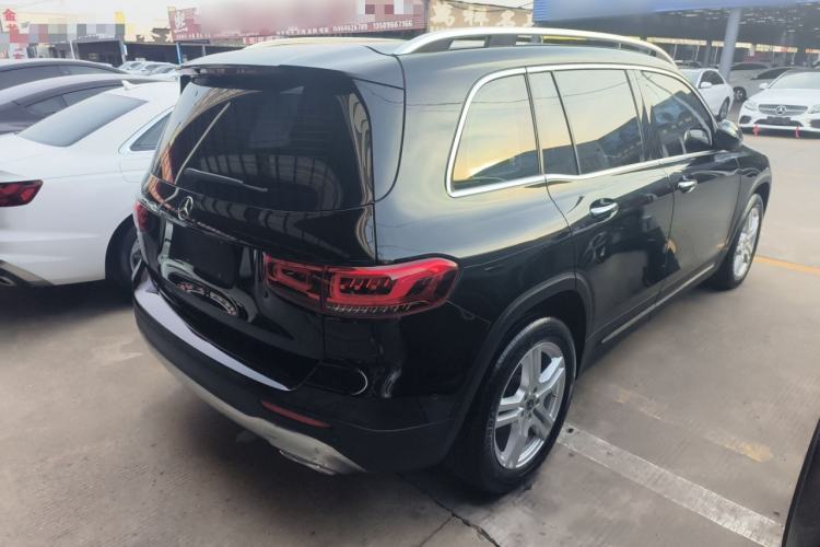 Used Mercedes-Benz GLB 2022 GLB 200 Dynamic Edition