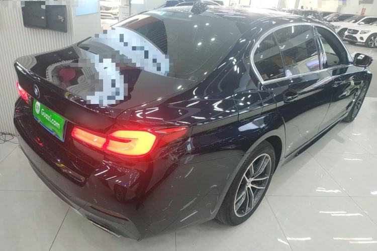 Used BMW 5 Series 2021 525Li M Sport Package