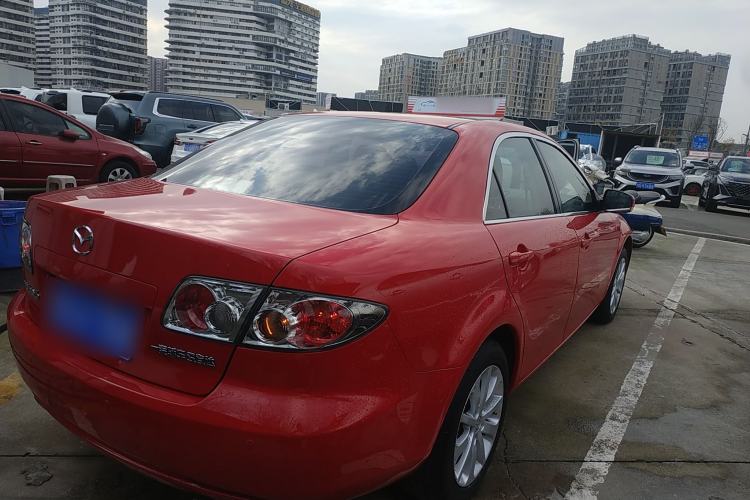 Used Mazda Mazda 6 2013 2.0L Automatic Fashion Edition