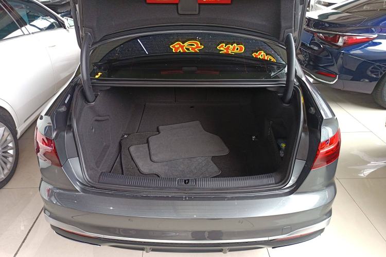 Used Audi A4L 2020 40 TFSI Fashion Dynamic Model
