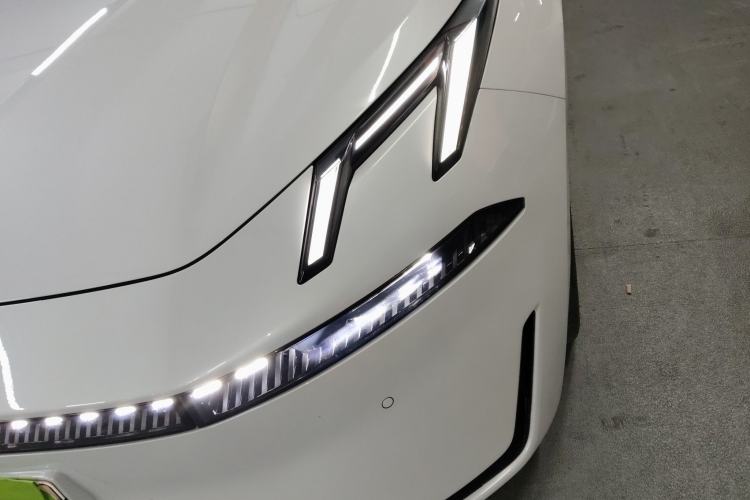 Used Lynk & Co 07 2024 EM-P 126 Long-Range Ultra
