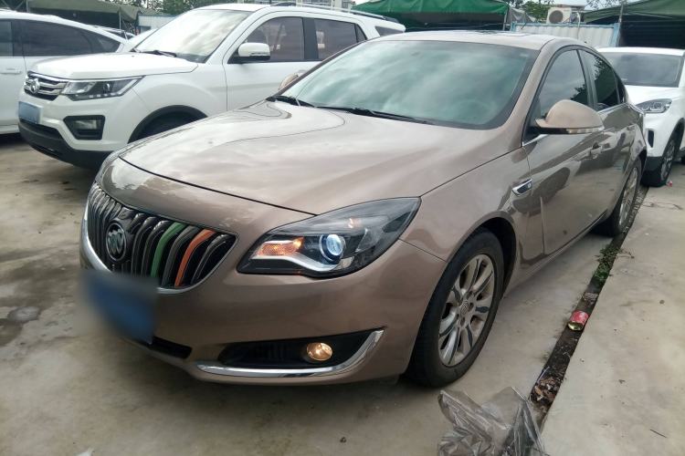 Used Buick Regal 2015 1.6T Leading Technology Model
