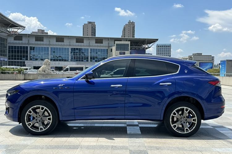 Used Maserati Levante 2022 2.0T GT Sharp Edition

