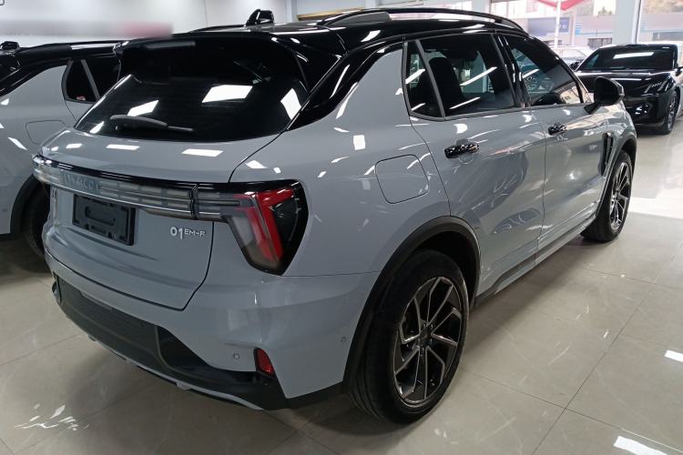 Used Lynk & Co 01 2023 1.5TD EM-F PM