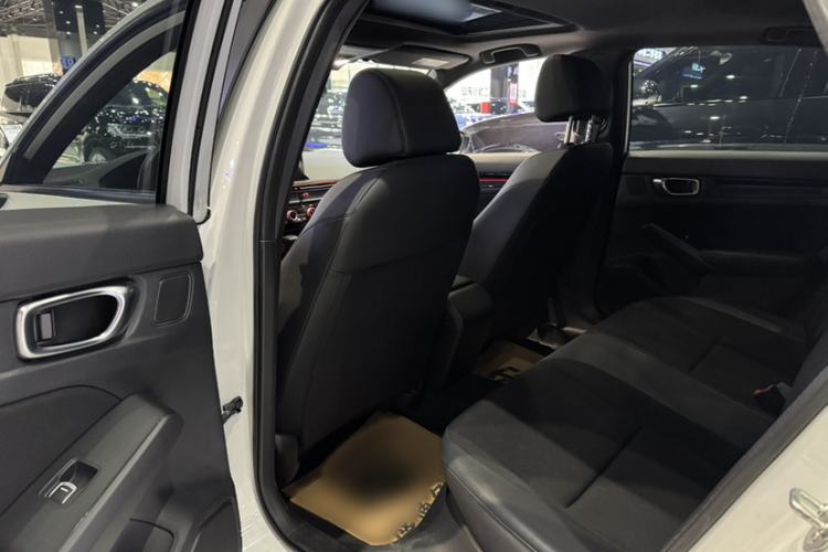 Used Honda Civic 2022 240TURBO CVT Dynamic Edition