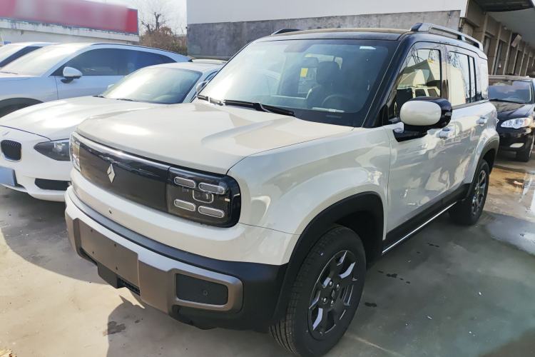 Used Baojun Spark EUV 2026 301km Flagship Edition