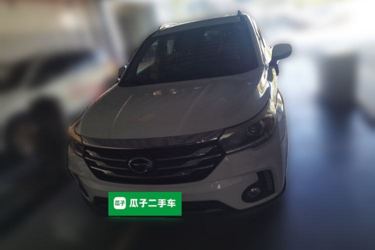 Used GAC Trumpchi GS4 2015 200T G-DCT Luxury Edition
