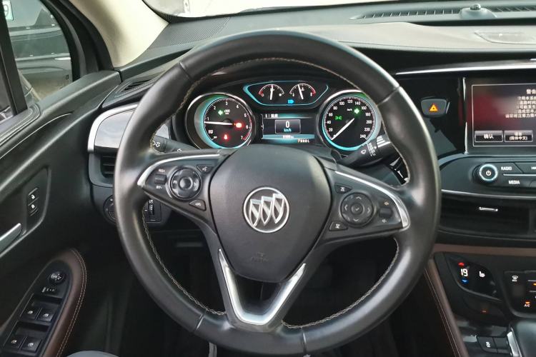 Used Buick Envision 2015 20T Two-Wheel-Drive Elite Model
