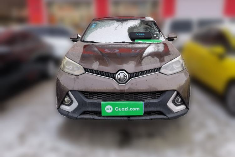 Used MG GS 2015 1.5TGI Manual Elite Edition