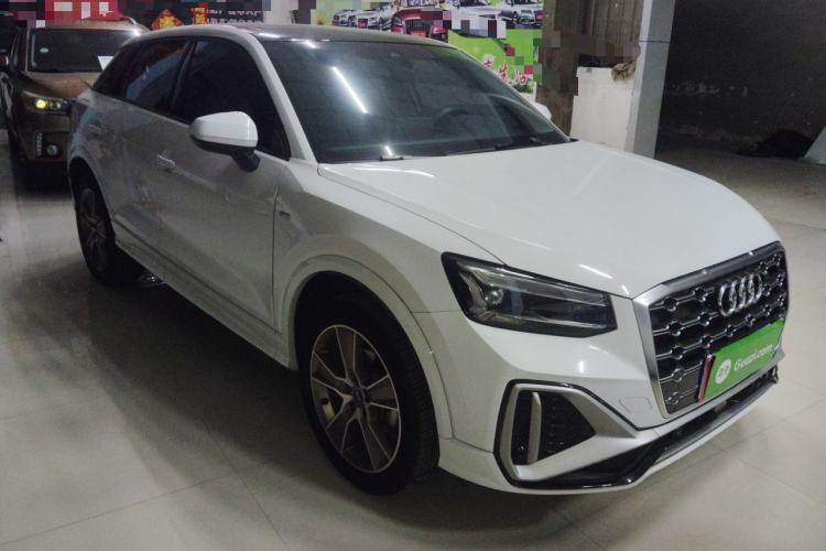 Used Audi Q2L 2022 35 TFSI Fashion Dynamic Model

