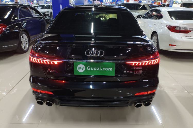 Used Audi A6L 2022 45 TFSI quattro Prestige Dynamic Edition