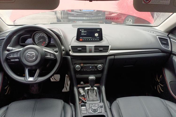 Used Mazda Mazda 3 Axela 2017 Sedan 1.5L Automatic Luxury Model Emission Standard China V
