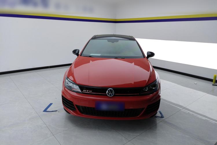 Used Volkswagen Lamando 2017 2.0T GTS
