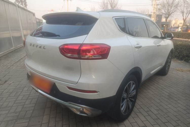 Used Haval H6 2021 1.5T Automatic Champion Edition