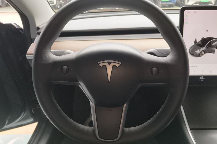 Used Tesla Model 3 2019 Standard Range Rear-Drive Upgraded Version
