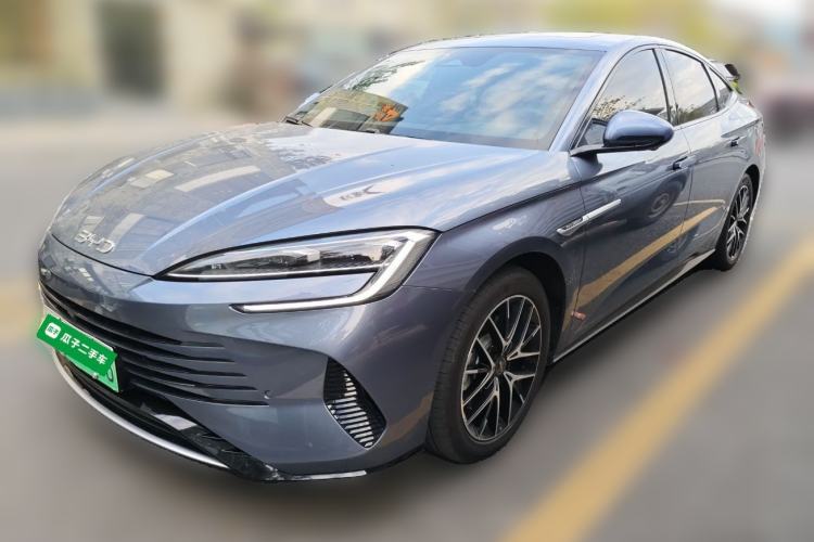 Used BYD Seal 07 DM-i 2025 DM-i 1.5L 125km Luxury Model