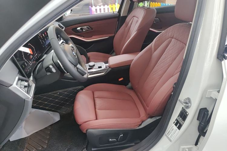 Used BMW 3 Series 2024 325Li M Sport Package
