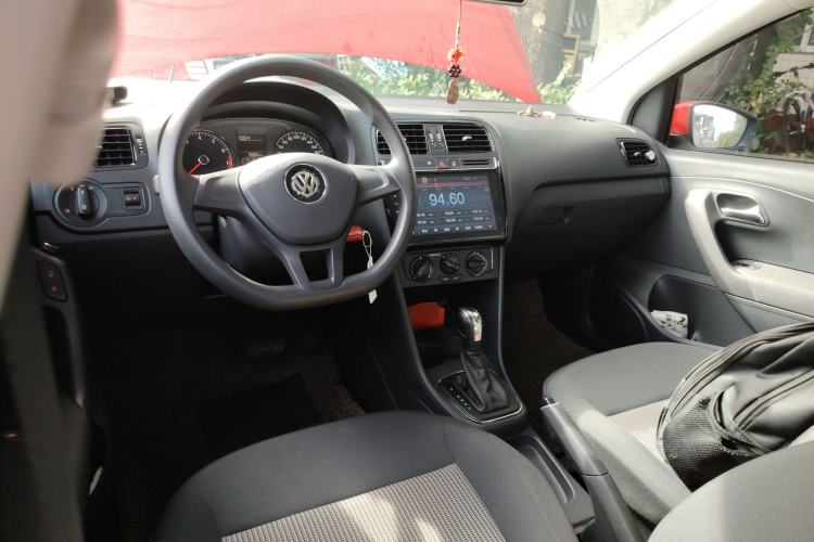 Used Volkswagen Polo 2018 1.5L Automatic Advanced Driving Model
