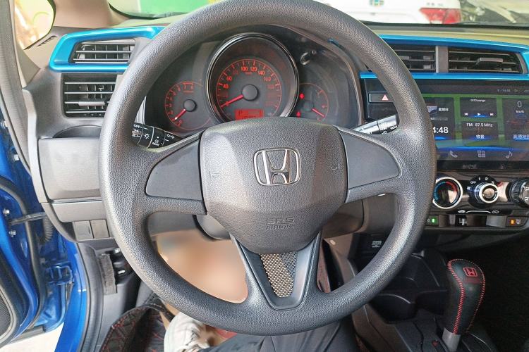 Used Honda Fit 2018 1.5L CVT Comfort Sunroof Version
