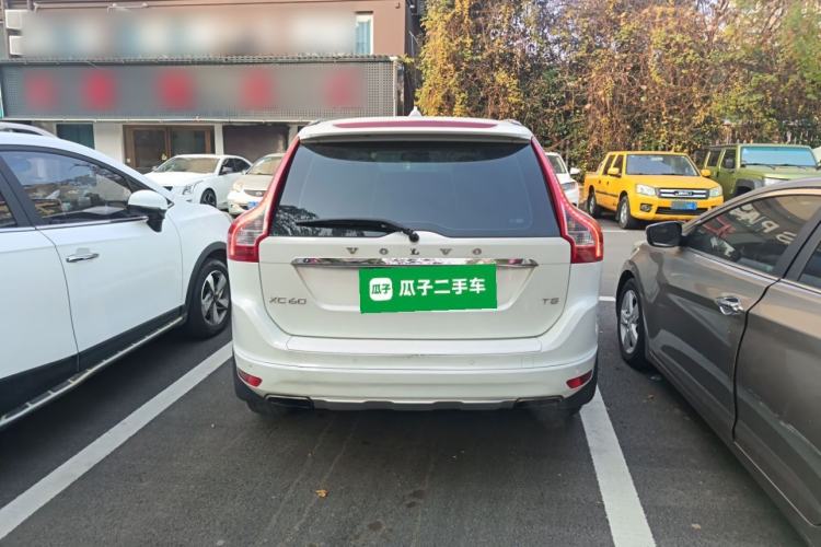 Used Volvo XC60 2014 Facelift T5 Zhiyi Edition