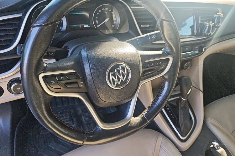 Used Buick GT 2018 15T Dual-Clutch Elite Model China V Standard
