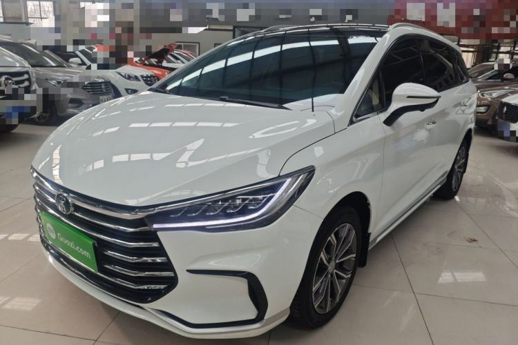 Used BYD Song MAX 2021 Upgraded Model 1.5T Automatic Prestige 6-Seater
