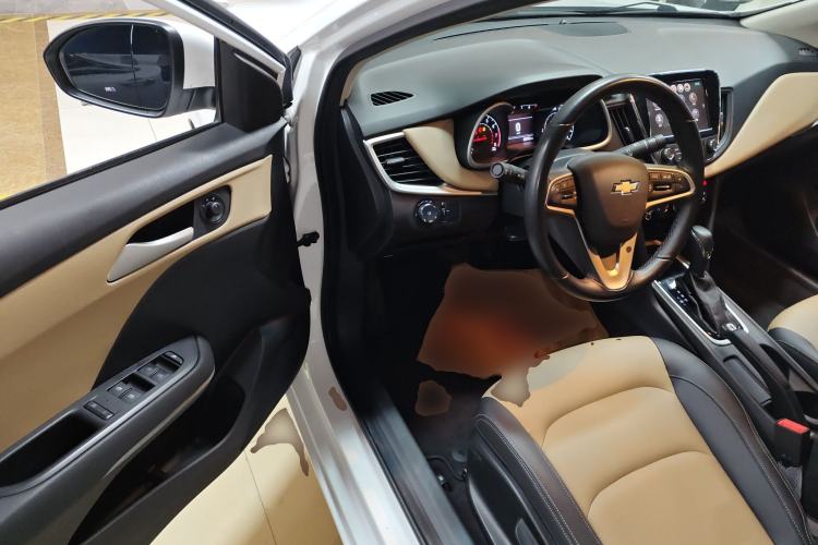 Used Chevrolet Monza 2020 320 Automatic Enjoyment Edition