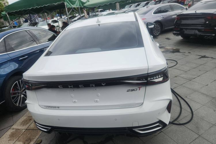 Used Chery Arrizo 8 2024 1.6T DCT Excellence Edition
