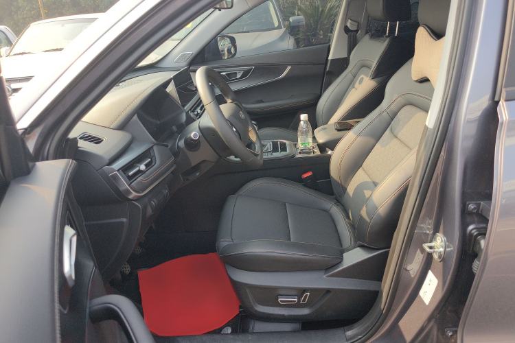 Used Chery Tiggo 8 2024 Honor Edition 230TCI Manual Advanced Version 5 Seats
