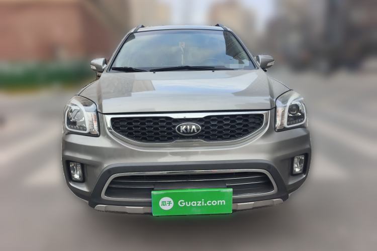 Used Kia Sportage 2013 2.0L Automatic Two-Wheel Drive GLS Trim