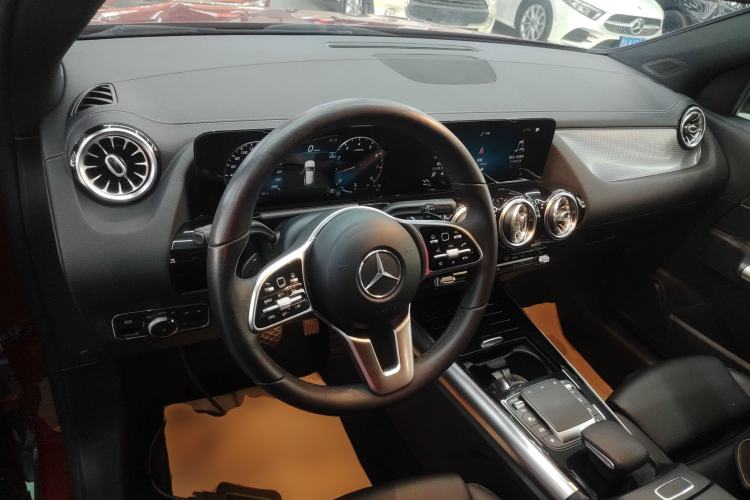 Used Mercedes-Benz GLA 2020 GLA 200