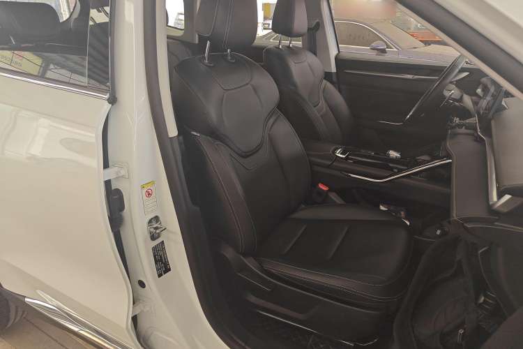 Used Haval H6 2022 3rd Generation 1.5T Automatic Two-Wheel Drive Max
