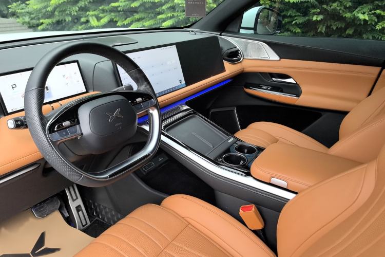 Used XPeng G9 2022 702 Pro