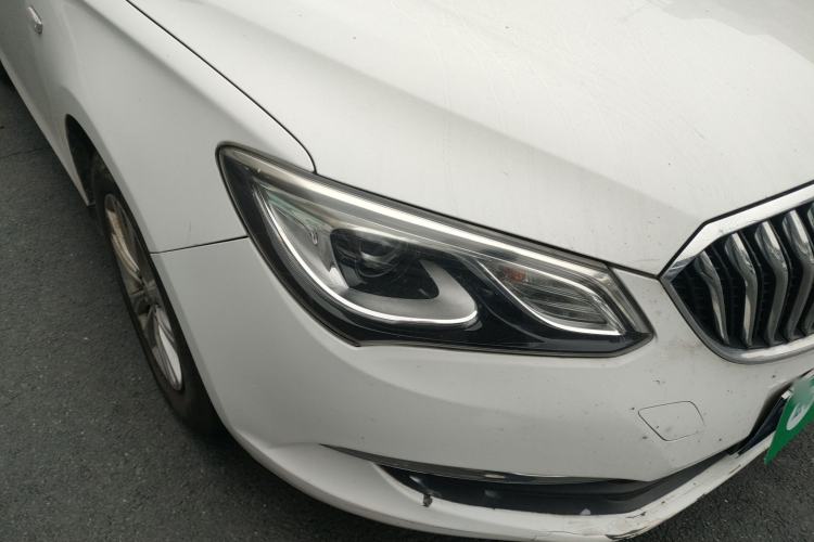 Used Buick GT 2017 15N Manual Entry-Level Trim
