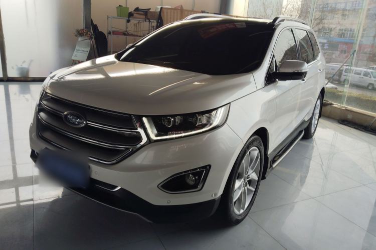 Used Ford Edge 2016 EcoBoost 245 Four-Wheel Drive Titanium 7-Seater