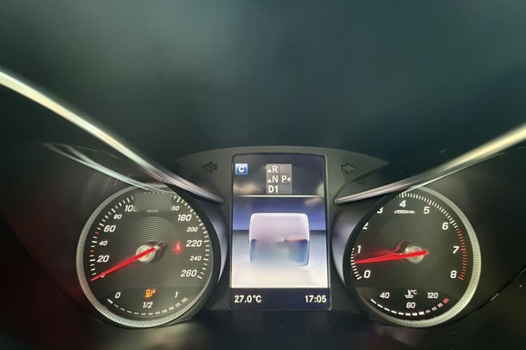 Used Mercedes-Benz C-Class 2017 C 200 Sport Edition