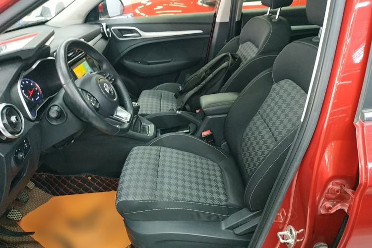 Used MG ZS 2019 1.5L Manual 65-inch Giant-Sized Sunroof Global Edition China VI Standard
