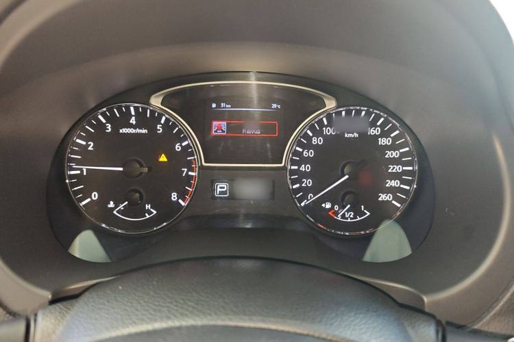 Used Nissan Teana 2016 Revised Version 2.0L XL Comfort Edition
