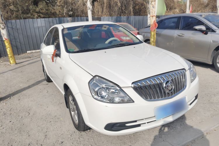 Used Buick Excelle 2015 1.5L Automatic Classic Model
